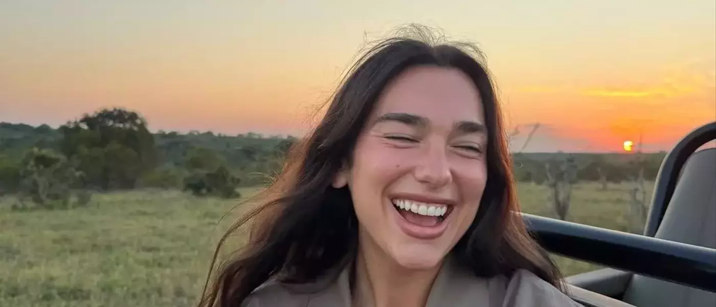Dua Lipa's Safari Style Evolution