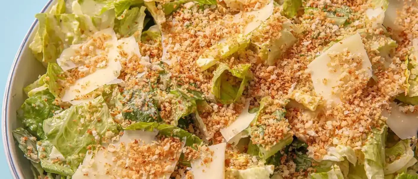 Enhancing Salads with Breadcrumbs: A Culinary Trend