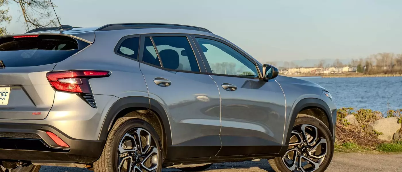 GM Addresses Trax and Trailblazer Vibrations: Normal Operation Confirmed
