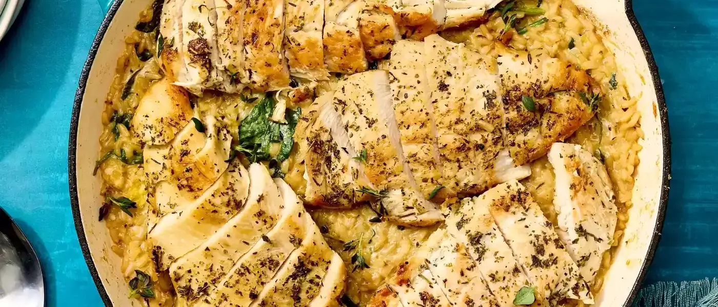20 Flavorful One-Pan Chicken Dinners for Spring
