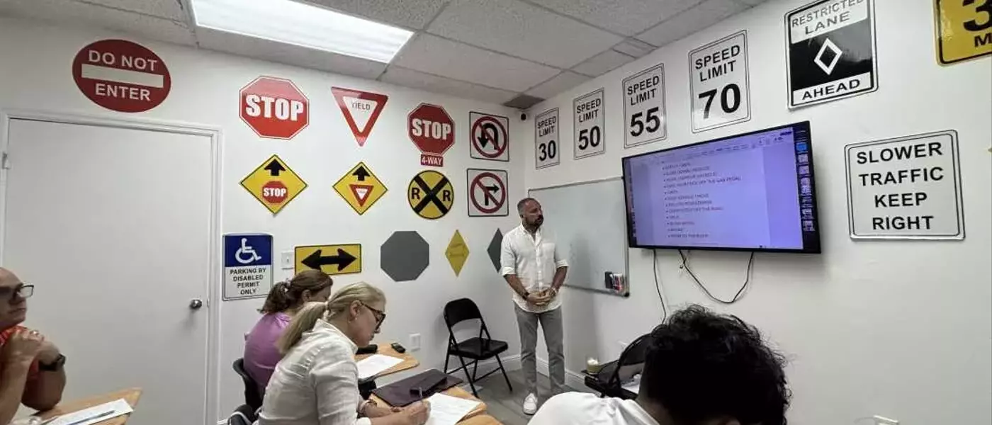 Florida's English-Only Driving Test: A New Hurdle for Spanish Speakers