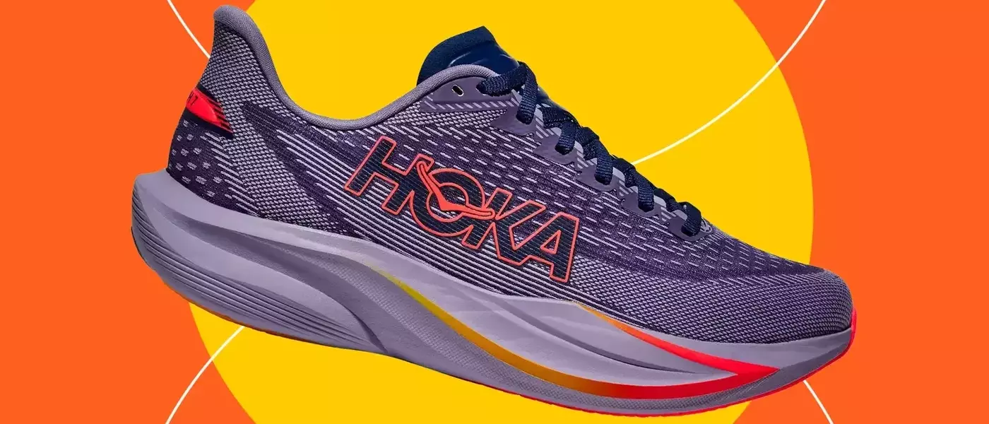 Hoka Mach 7: The Ultimate Walking Sneaker