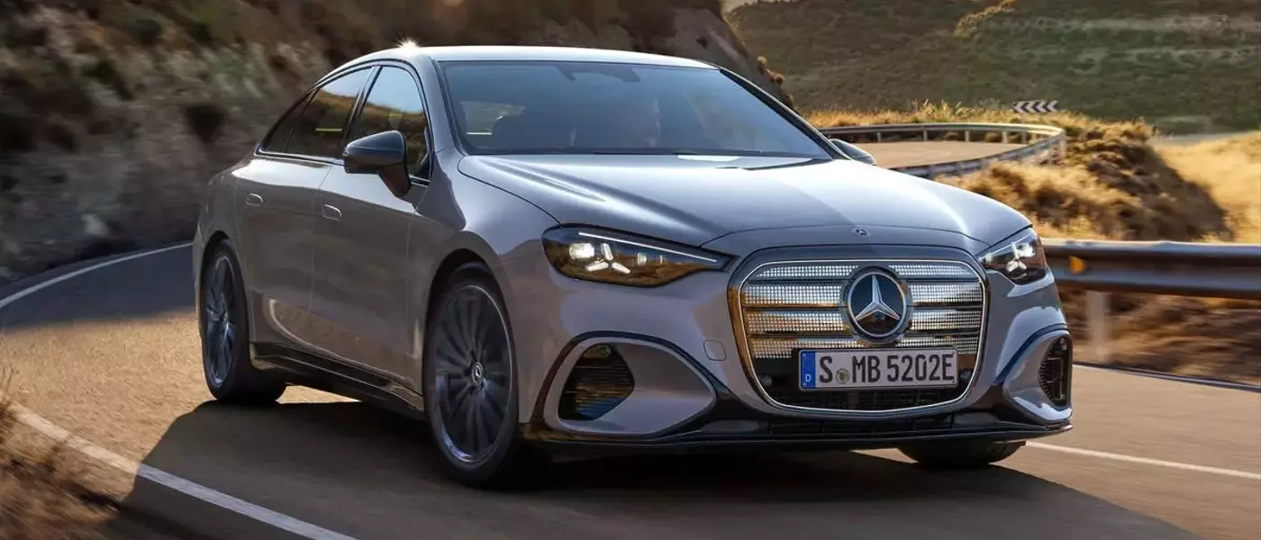 2027 Mercedes-Benz C-Class EV: A Glimpse into the Future of Luxury Electric Sedans