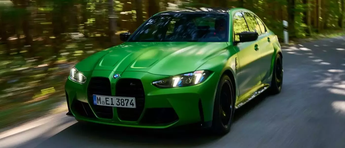 2027 BMW M3: A Blend of Thrilling Performance and Daily Practicality