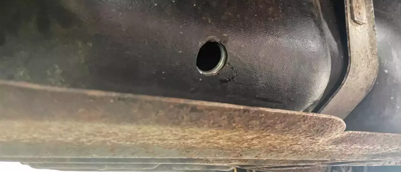 Rising Fuel Costs Lead to Destructive Gas Tank Theft