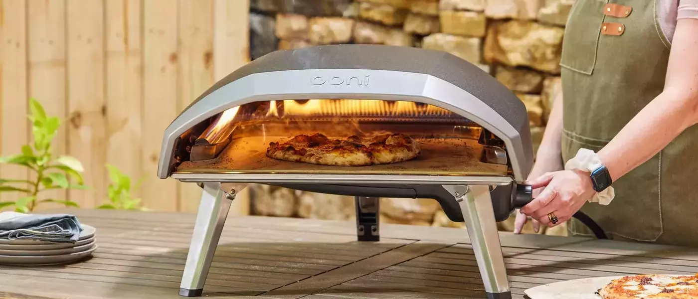 Big Savings on Ooni Pizza Ovens: Limited-Time Discounts on Top Models