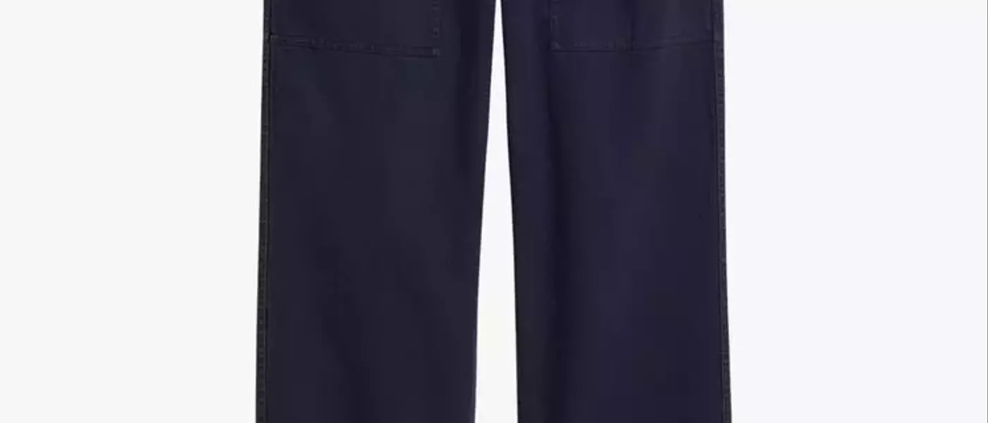The Enduring Appeal of Fatigue Pants: A Spring Style Essential