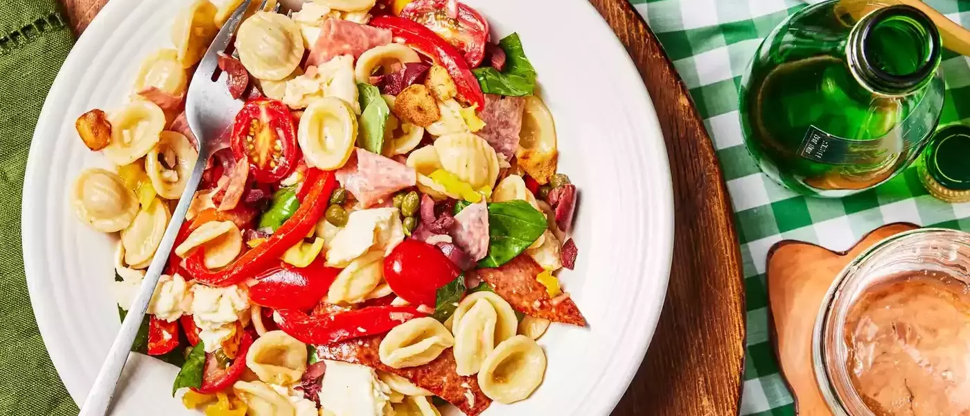 Spring-Inspired Pasta Dishes for Every Palate