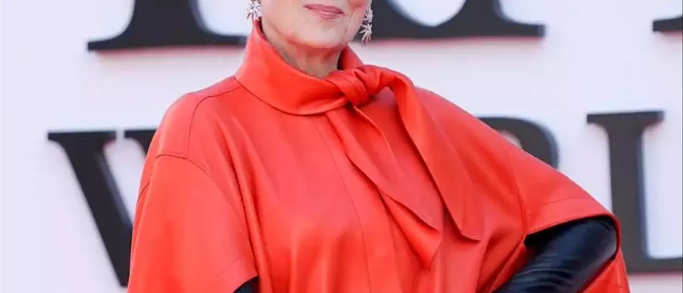 Meryl Streep's Daring Fashion Play at "The Devil Wears Prada 2" Premiere