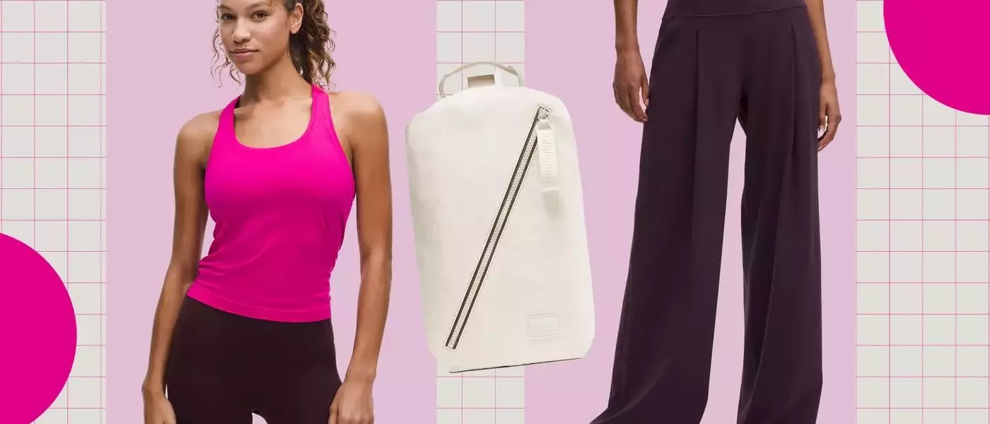 Top Lululemon Deals: 'We Made Too Much' Section Discounts