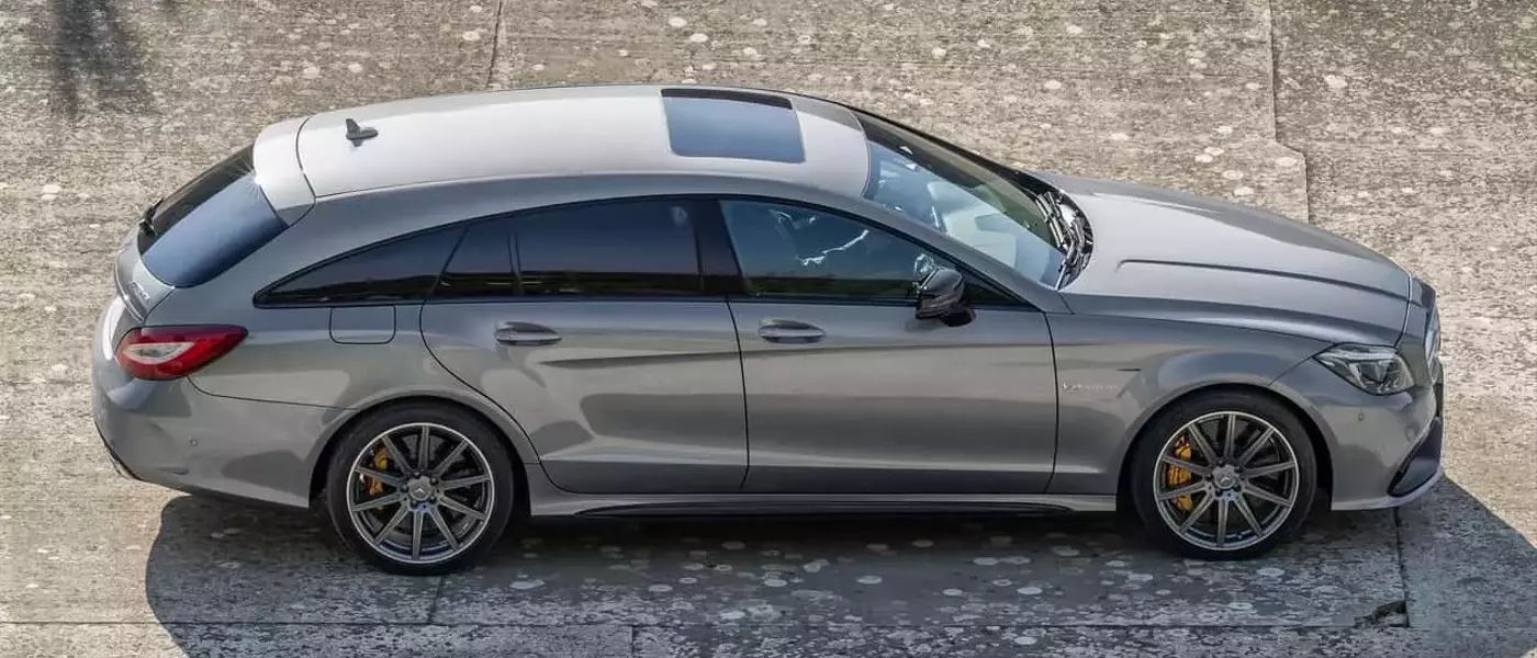 Mercedes Designer Expresses Concern Over Declining Wagon Sales