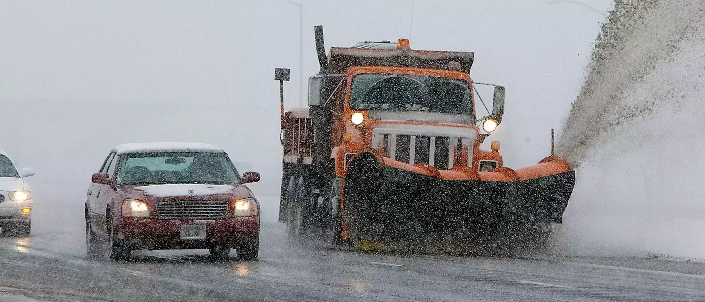 Severe Winter Weather Forecast for Montana: Up to 10 Inches of Snow and High Winds Expected