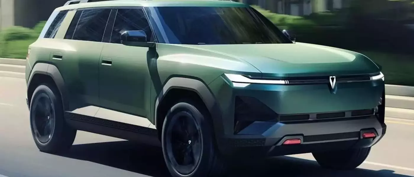 Jetta X Electric SUV Debuts as Key to Volkswagen's China Strategy