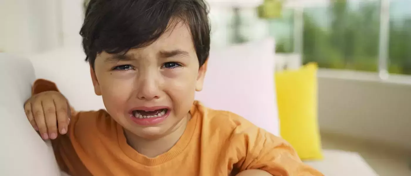 Understanding and Addressing Uncontrollable Crying in Toddlers