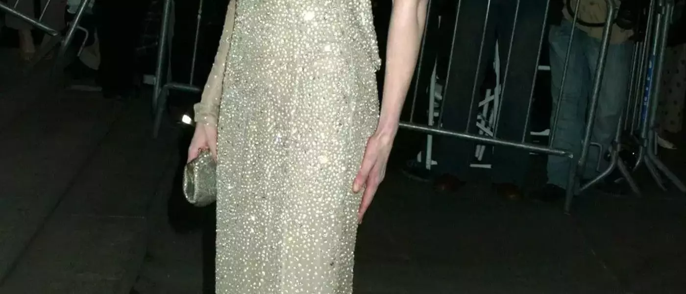 Nicole Kidman's Fashion Evolution at the Met Gala