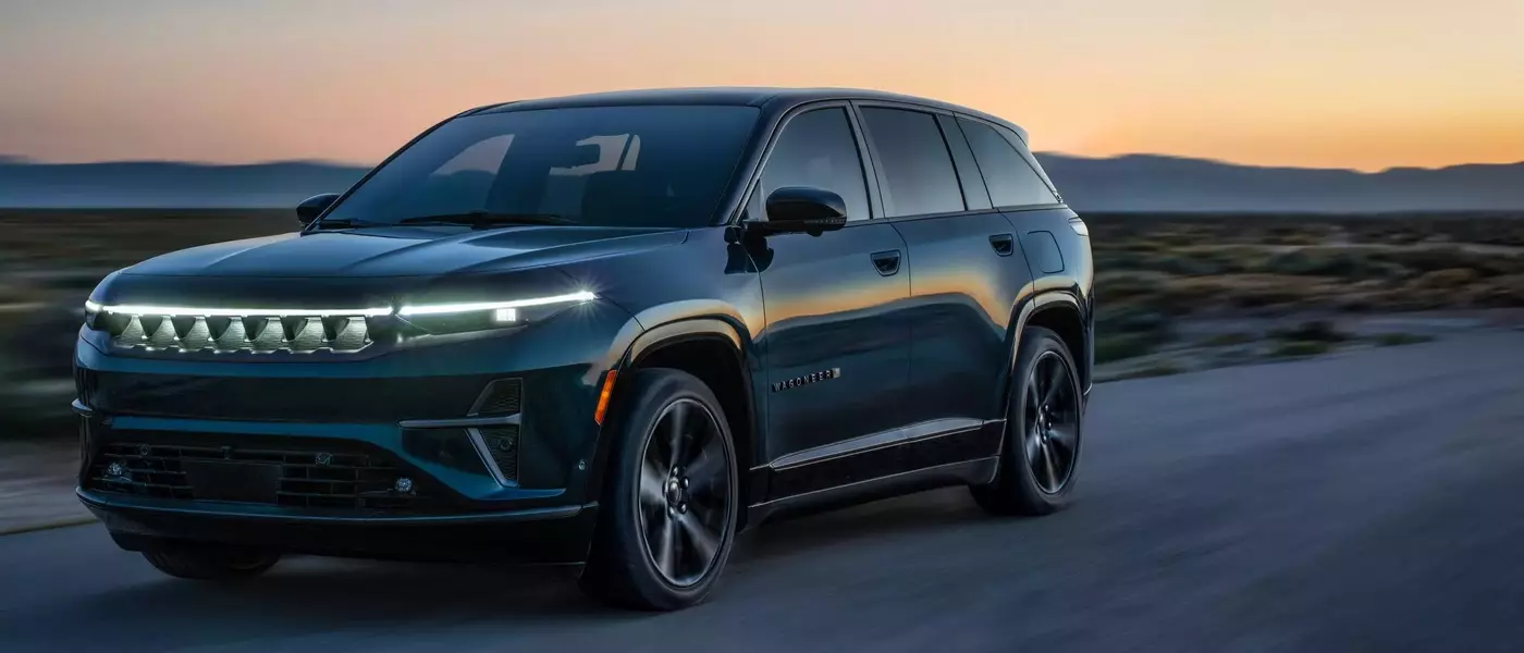 Jeep Wagoneer S 2026 Model Year Deferred Amidst EV Market Shifts