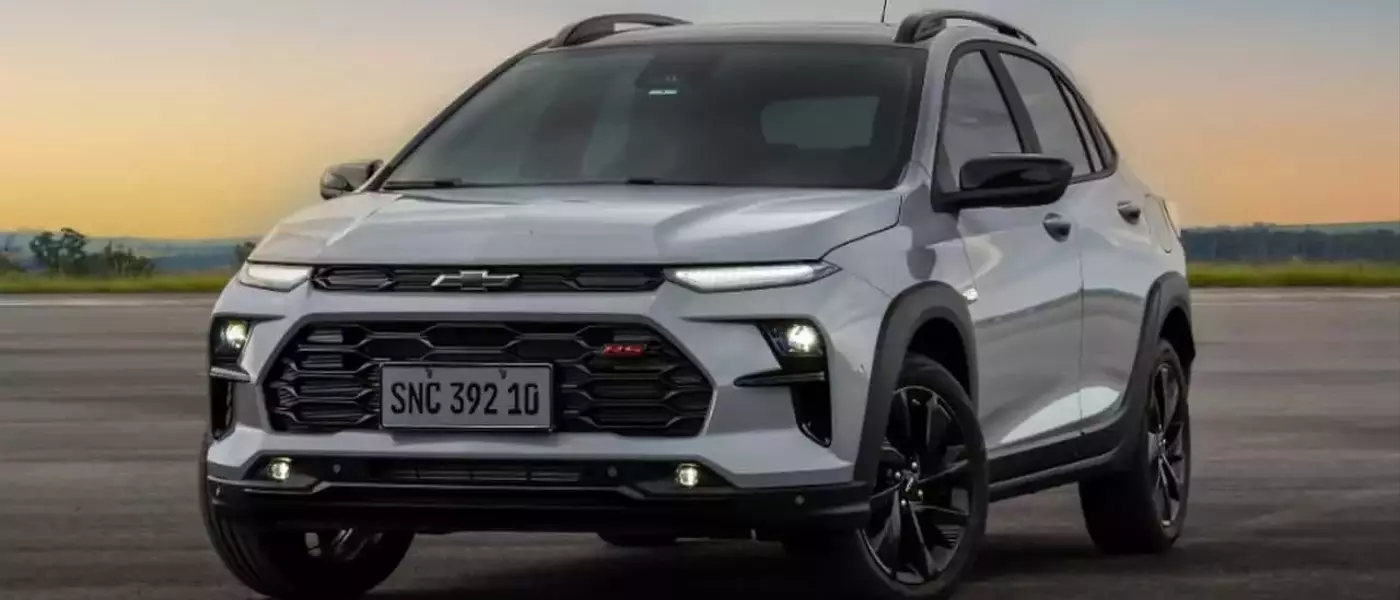 Chevrolet Sonic Returns as a Crossover, Exclusively for South America