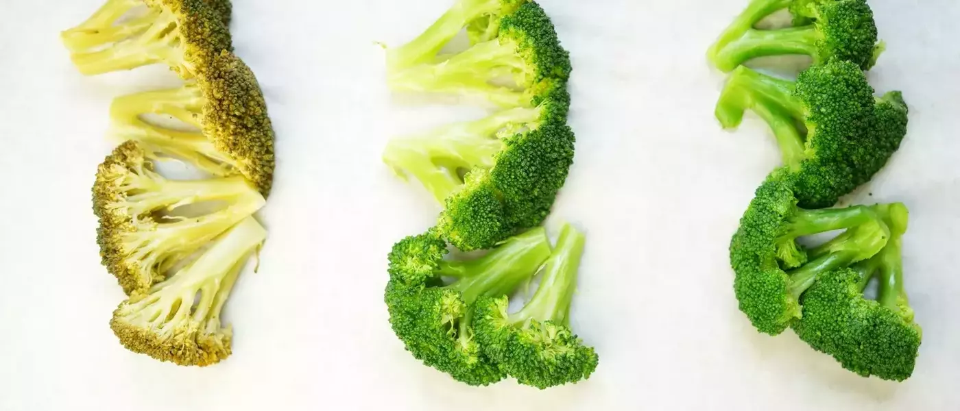 The Culinary Chemistry of pH: Transforming Vegetables