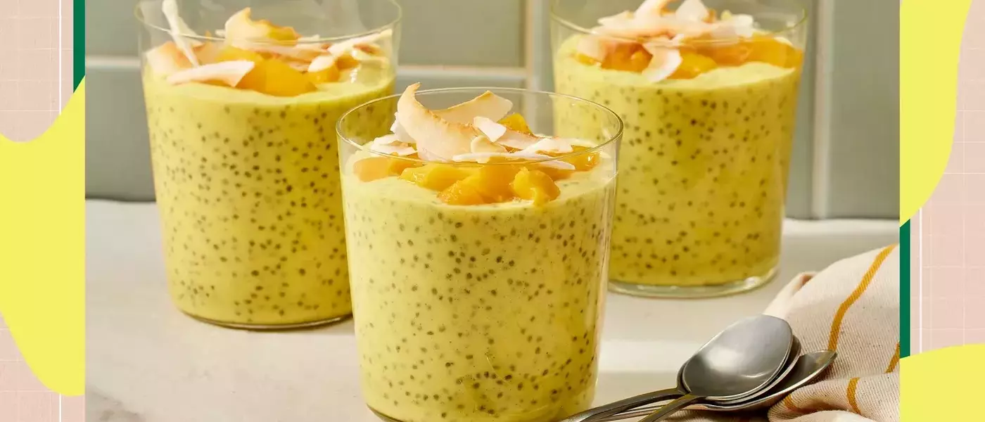 Chia Pudding: A Versatile, Fiber-Rich Breakfast Powerhouse