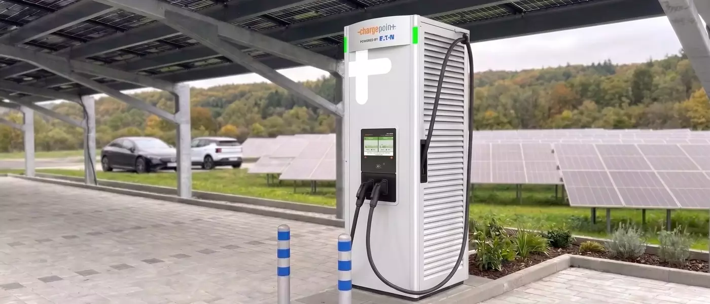 ChargePoint Unveils Revolutionary 600 kW Express Solo EV Charger