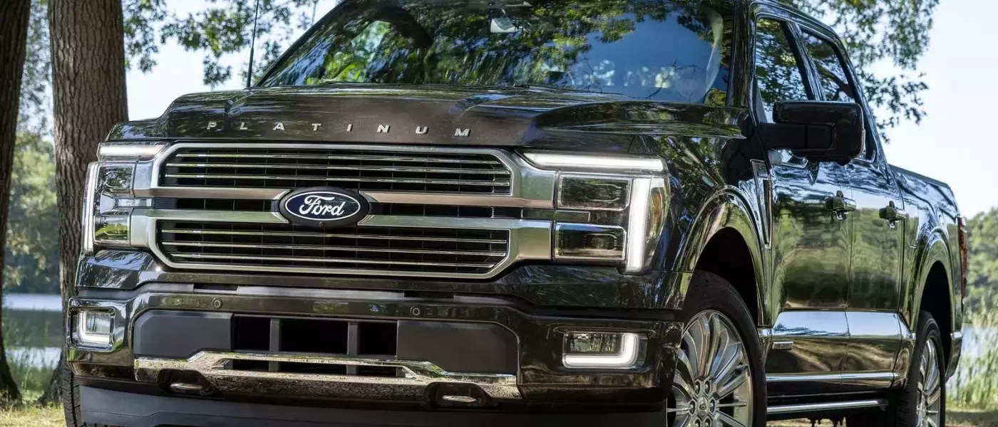 Ford F-150 Production Hampered by Aluminum Supply Issues