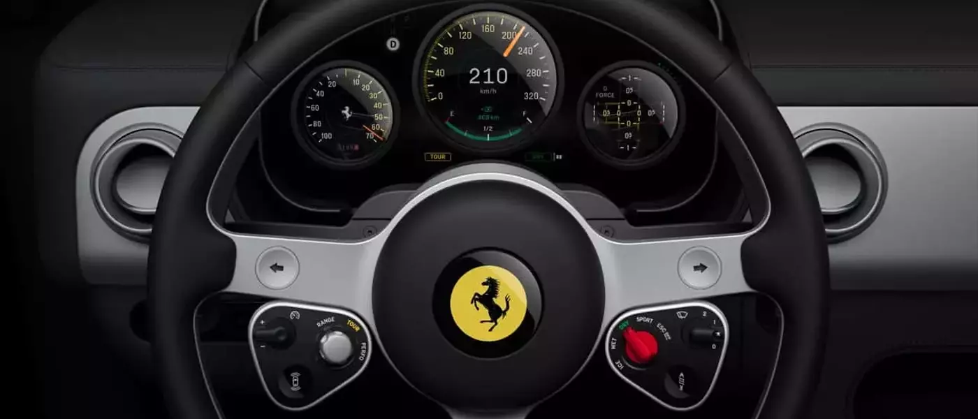 Ferrari's Inaugural Electric Vehicle: A Luxury Price Tag