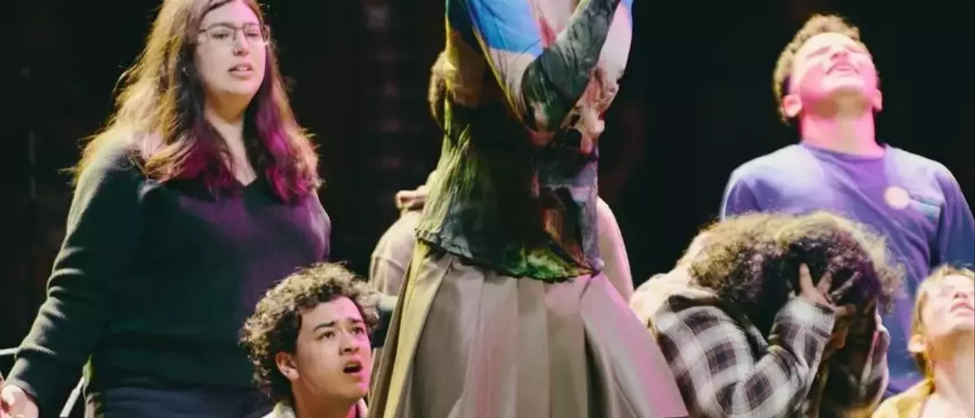 A Musical Uprising for the Earth: Dear Everything Takes Center Stage for Climate Action