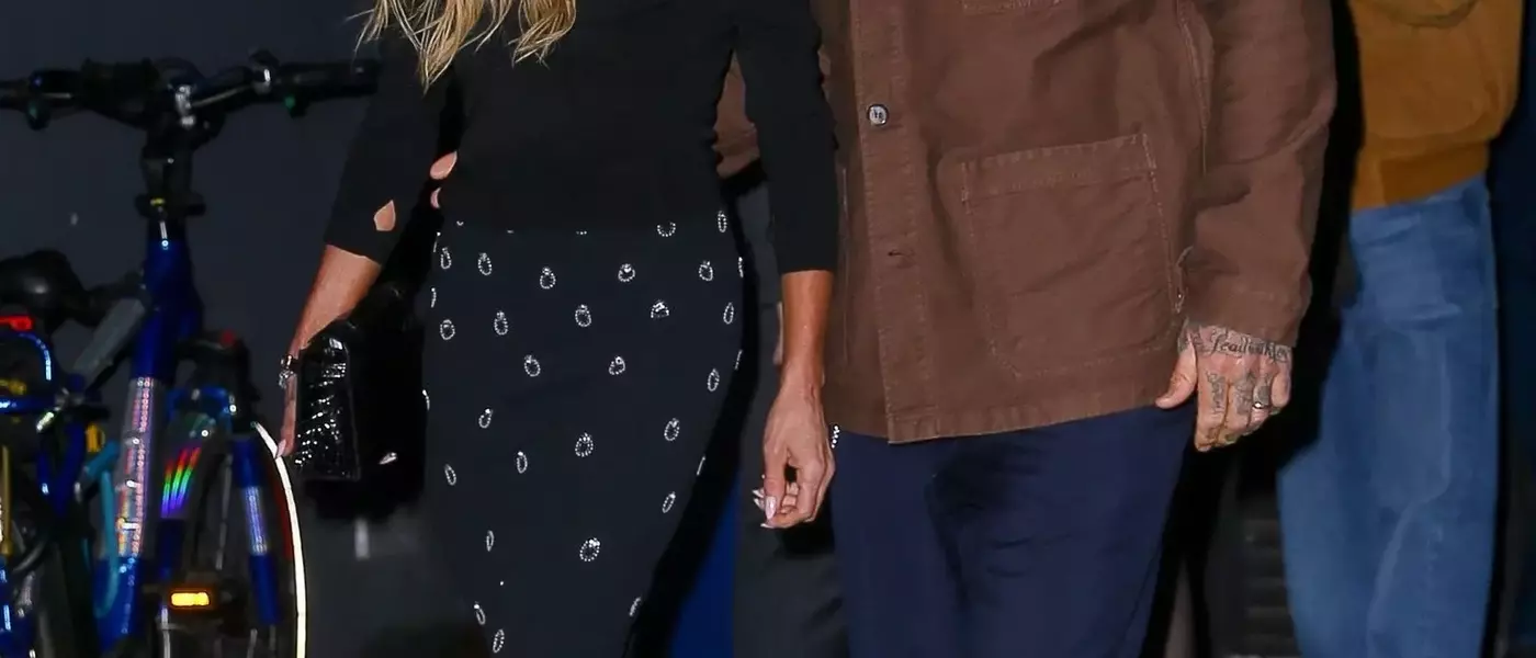 The Beckhams' Elevated Date Night Style in NYC
