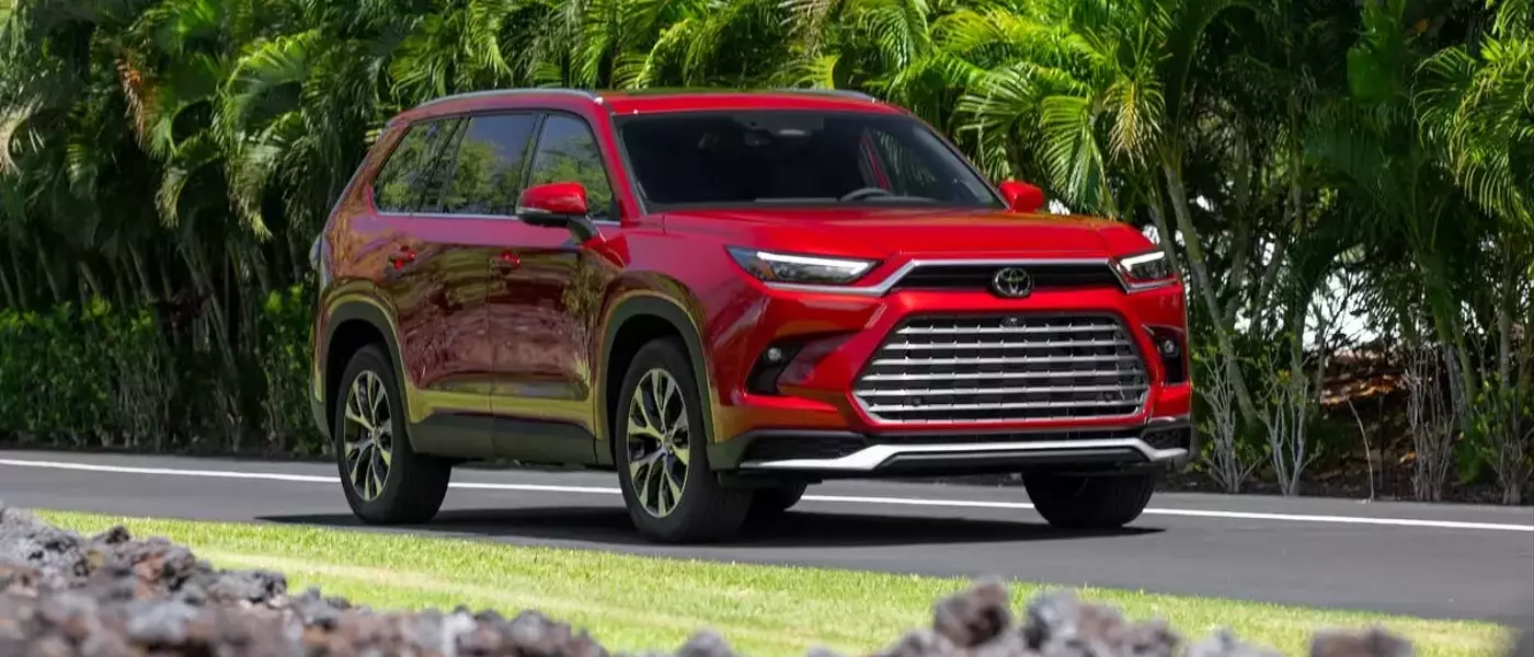 2027 Toyota Grand Highlander Review: A Practical Family SUV