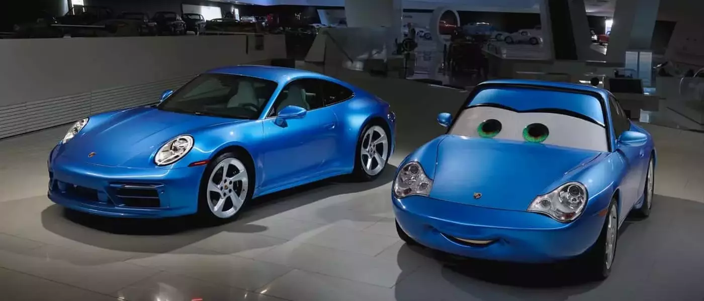 Porsche Collaborates with Pixar on 'Toy Story 5' Special Edition 911s