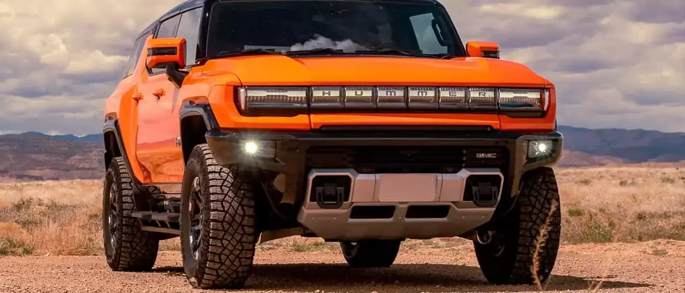 GM Denies Halting Electric Truck Development