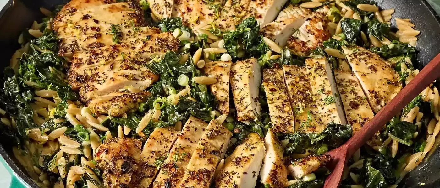 25 Healthy Dinners with High Protein and Fiber for Weight Loss, According to Readers