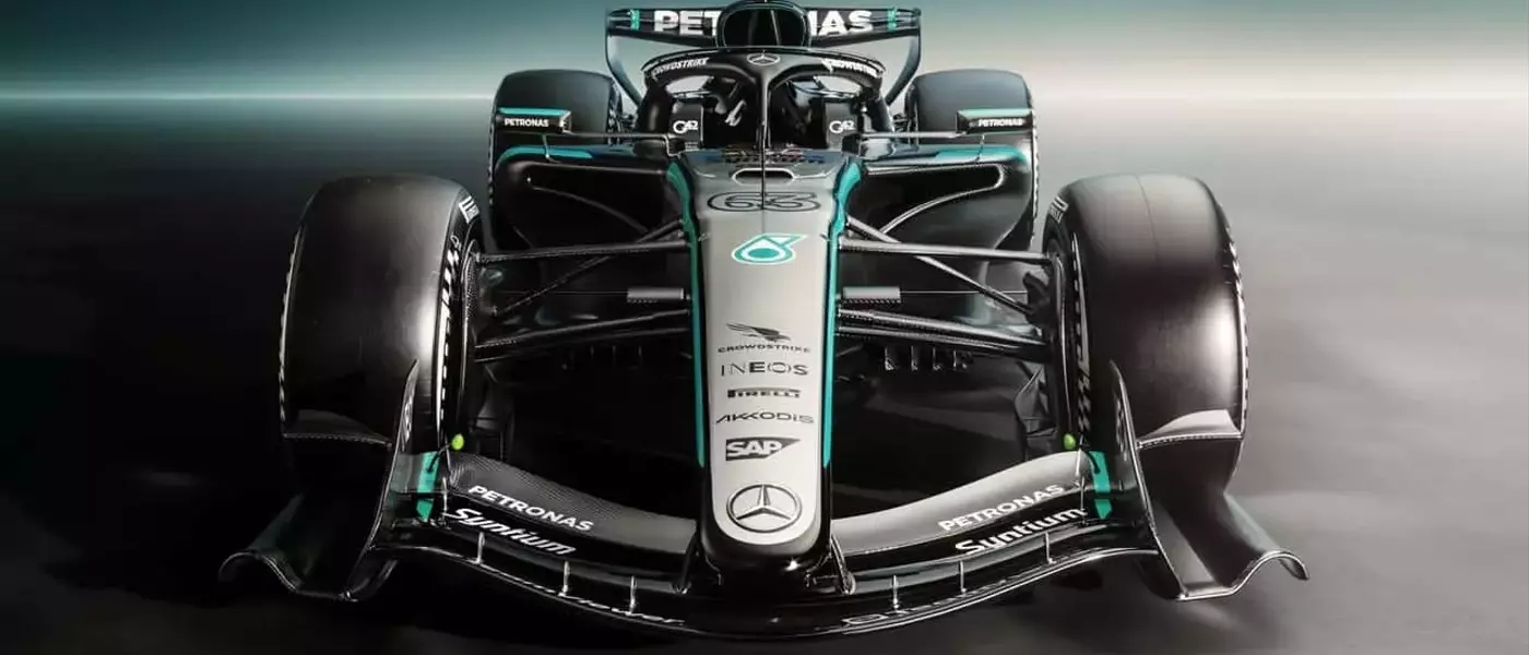 F1 Chief Criticizes Political Influence on Automotive Industry's EV Transition