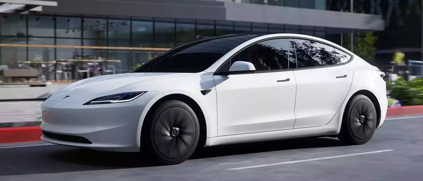 Ford Shifts EV Focus from Tesla to Chinese Competitors