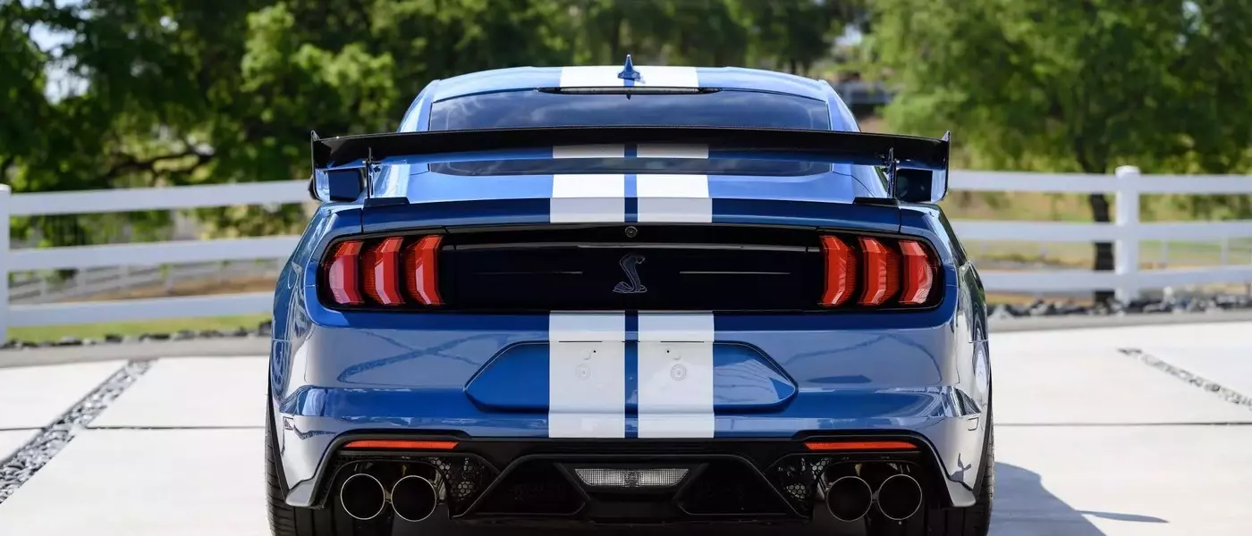 Ford's Strategic Shift: Dropping the Shelby Name for Financial Gains and Brand Reinvigoration