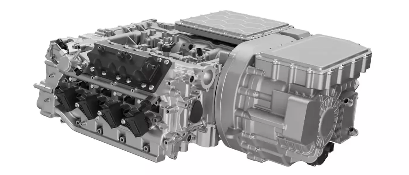 Horse Powertrain's Compact Hybrid Engine for EV Conversion