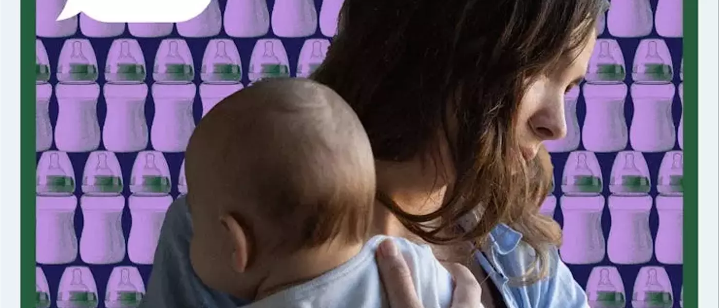 Unspoken Truths: Navigating Postpartum Depression and the Journey to Healing