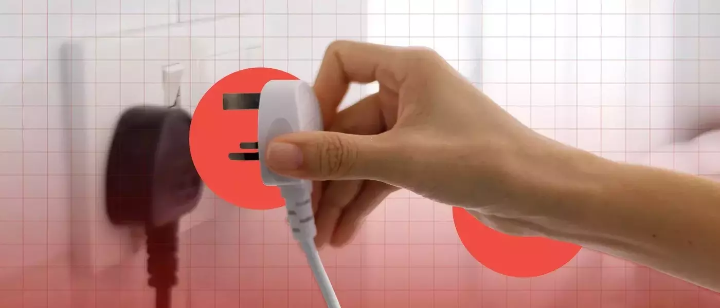 Kitchen Appliances: Unplug for Safety and Savings