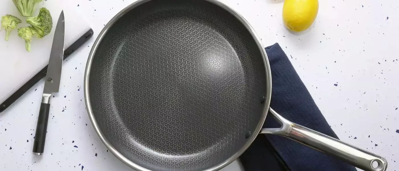 OXO Hybrid Pan: A Cost-Effective Alternative to HexClad