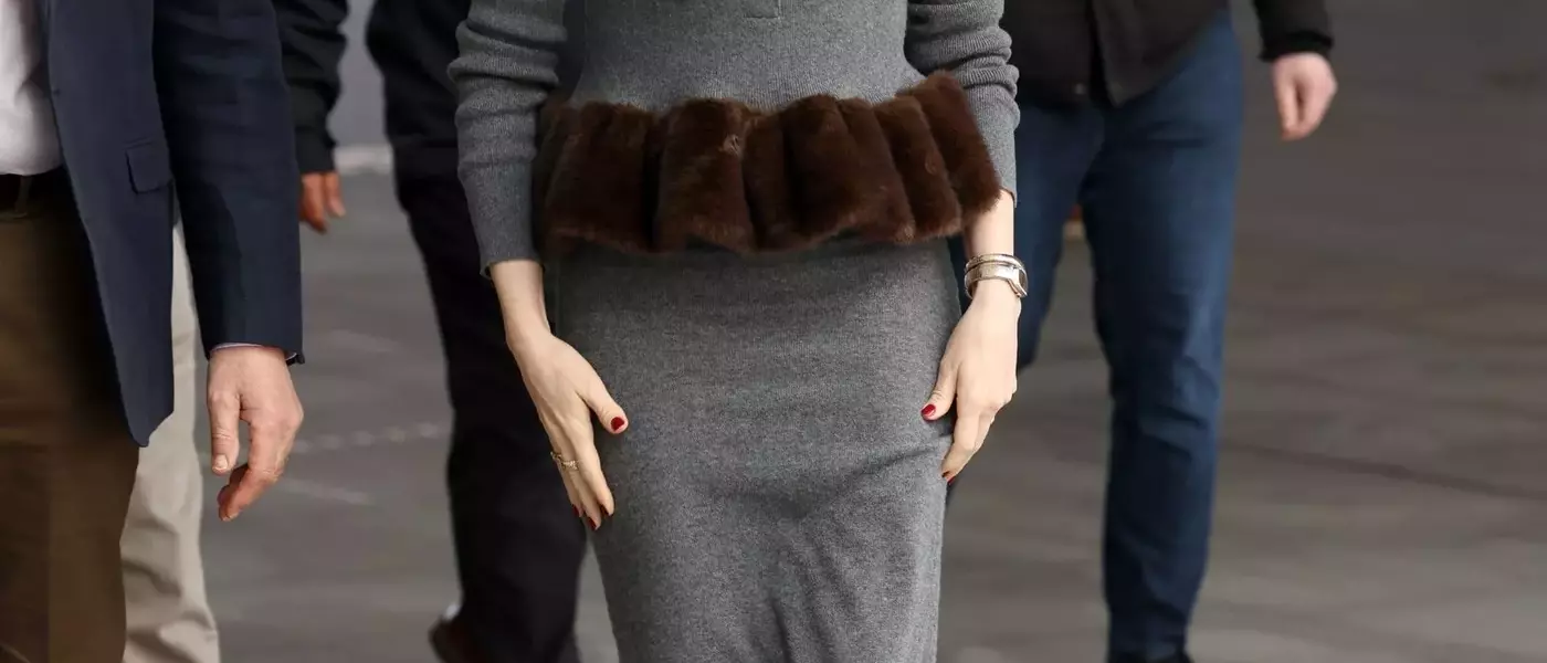 Anne Hathaway Channels Iconic 'Devil Wears Prada' Style with Modern Peplum Look