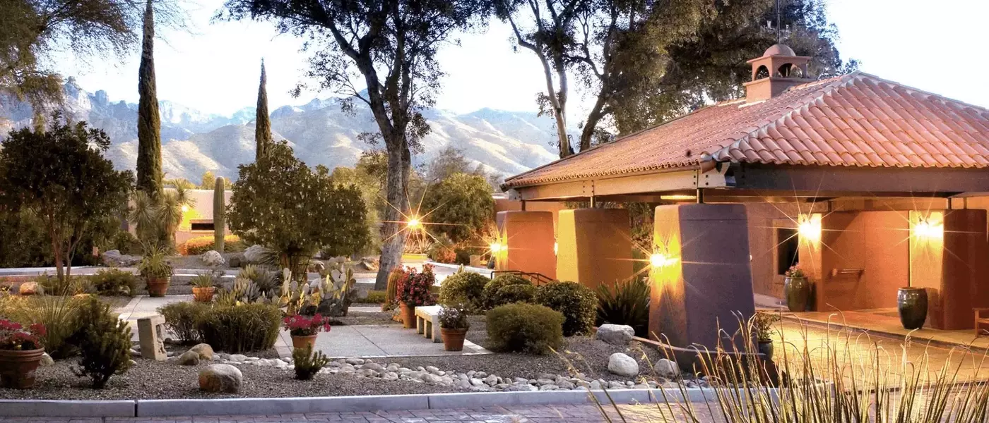 Canyon Ranch Tucson: A Premier Wellness Destination in the Sonoran Desert