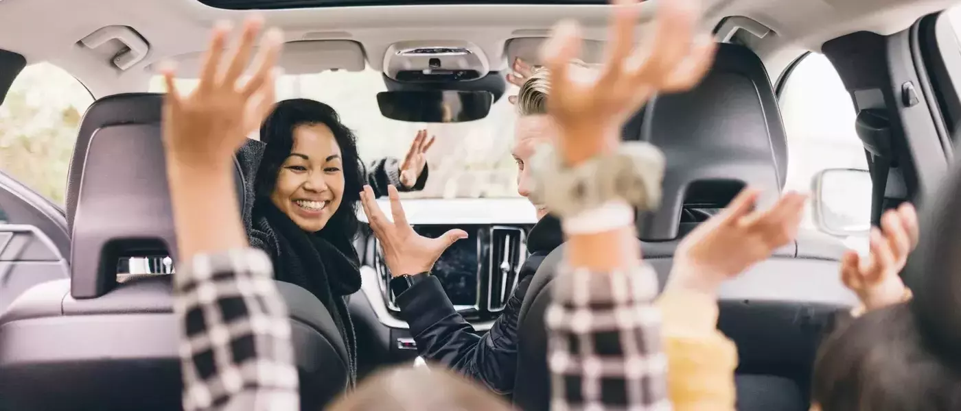 21 Engaging Car Games for Family Road Trips