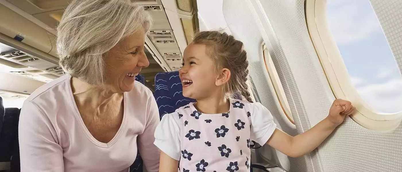 Grandparents Traveling with Grandchildren: Essential Document Guide