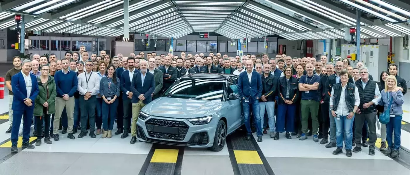 Audi Ceases Production of A1 and Q2 Models, Prepares for A2's Electric Rebirth