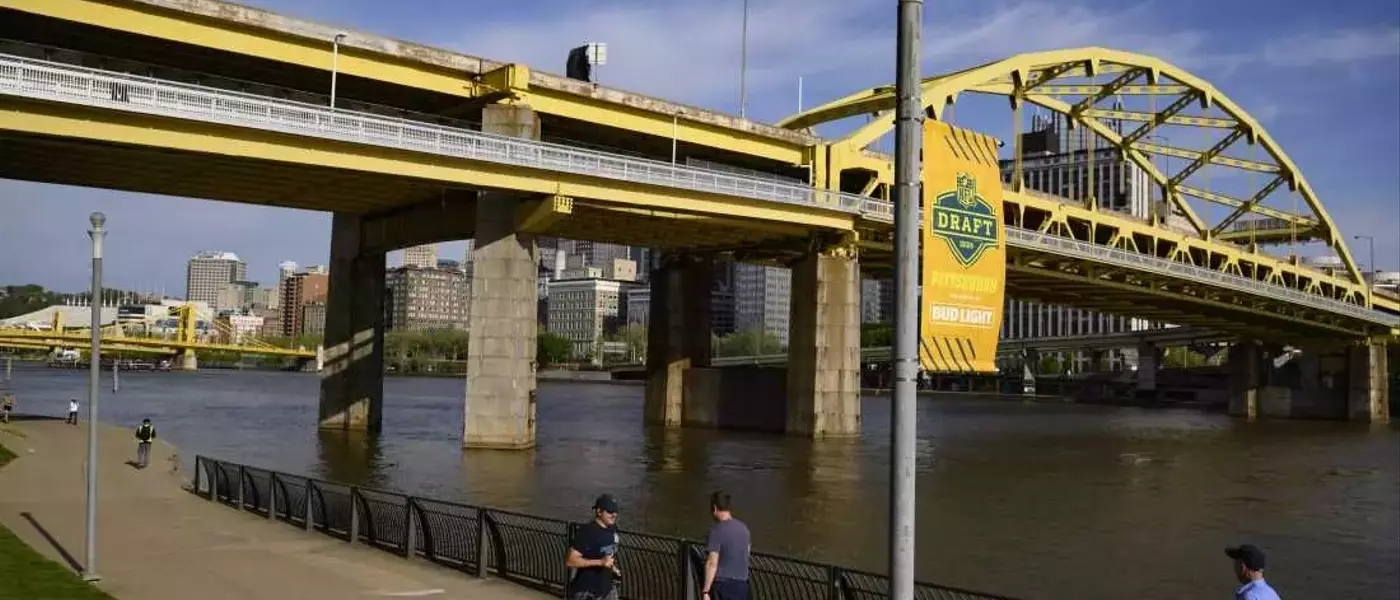 Pittsburgh: A City Forged in Steel, Crowned in Sports Glory