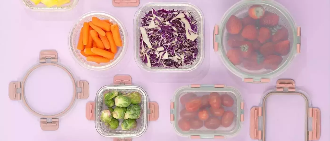 The Definitive Guide to Glass Food Storage: Ensuring Freshness and Safety in Your Kitchen