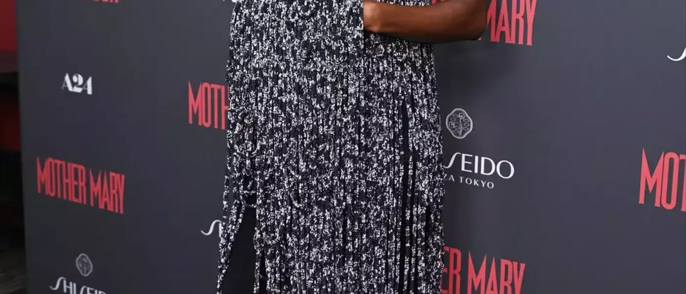 Michaela Coel's Anti-Method Dressing Approach
