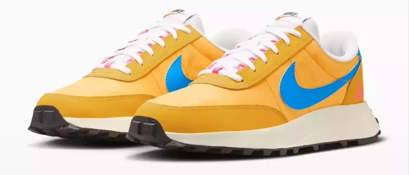 Nike Reintroduces Classic ACG LDV, Merging Heritage with Modern Innovation