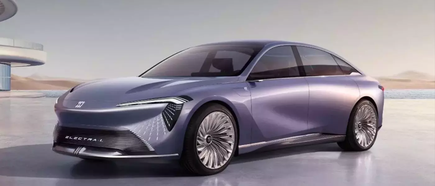 Buick Electra: A Glimpse into the Future of Sedans