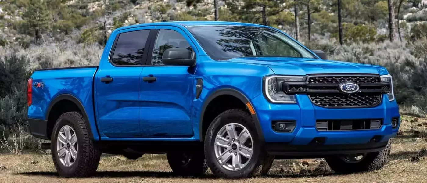 Ford Recalls 140,000 Ranger Trucks Over Fire Risk